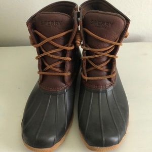 Sperry boots